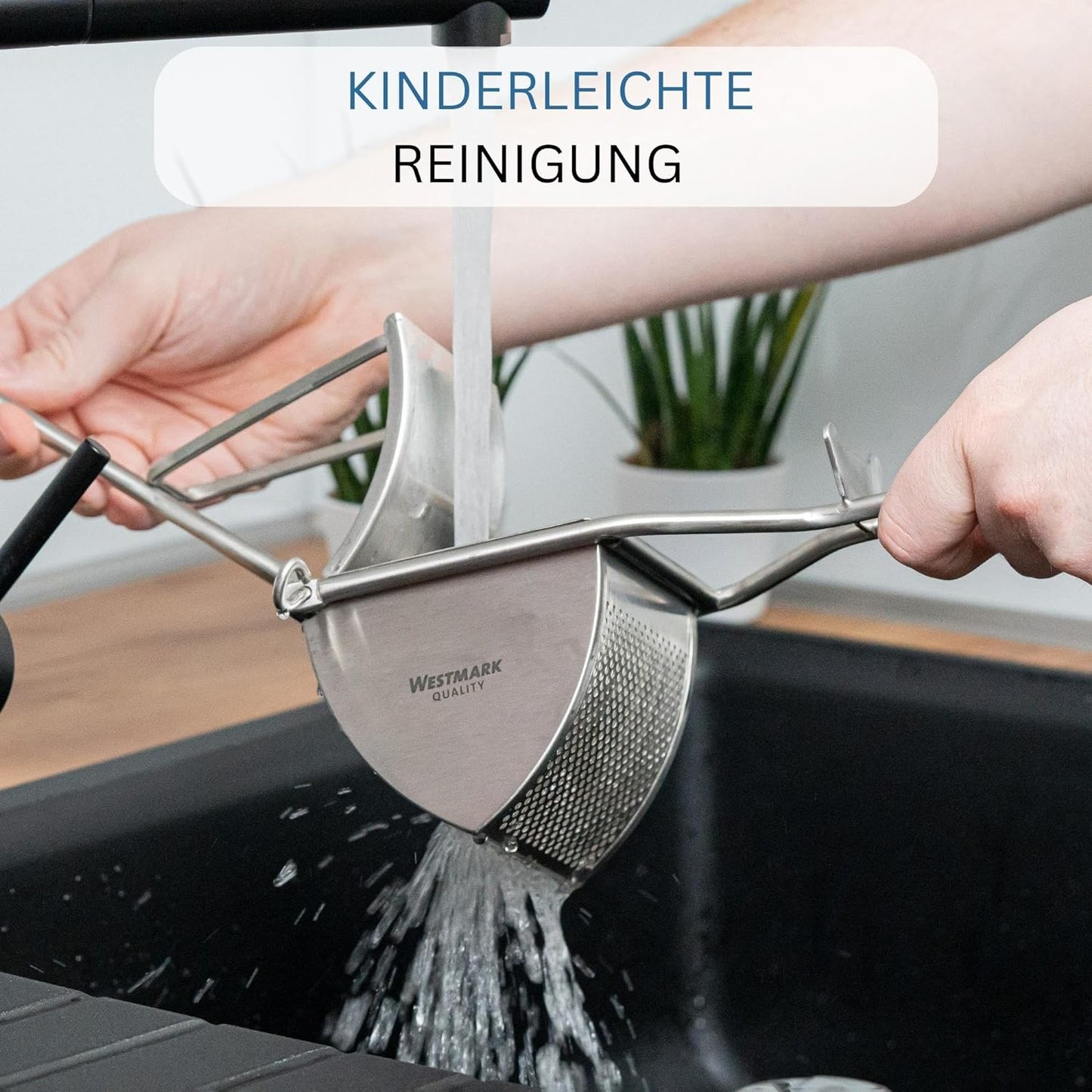 Triangel, Rostfreier Edelstahl