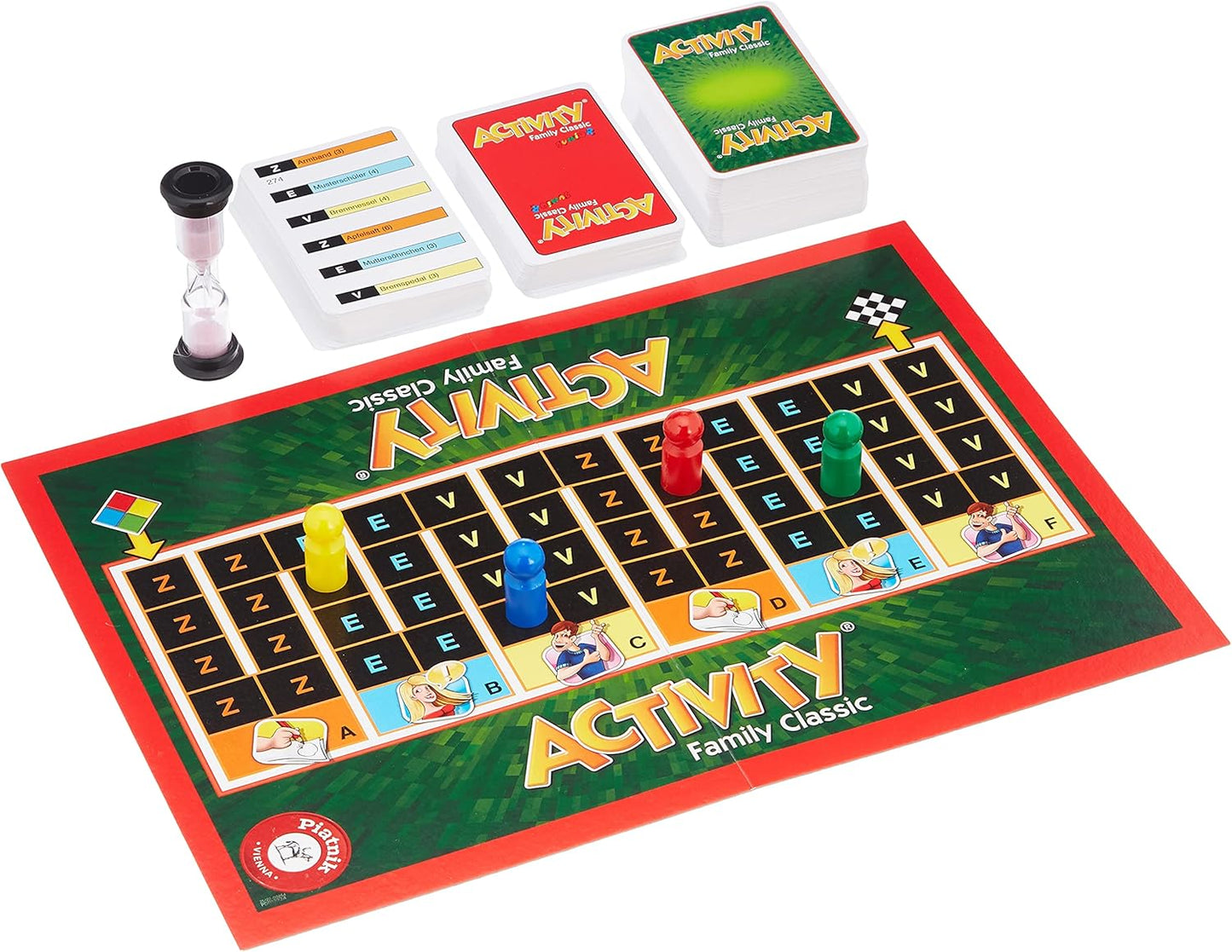 Activity Family Classic, Activity Family