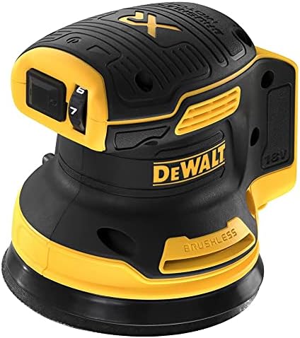 Akku-Exzenterschleifer DCW210NT