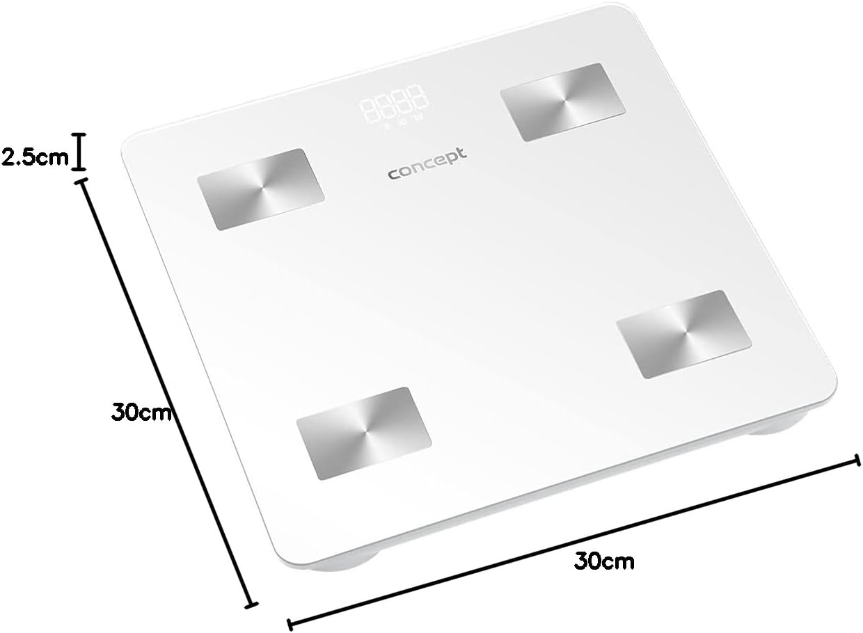 Diagnosewaage VO4000, White