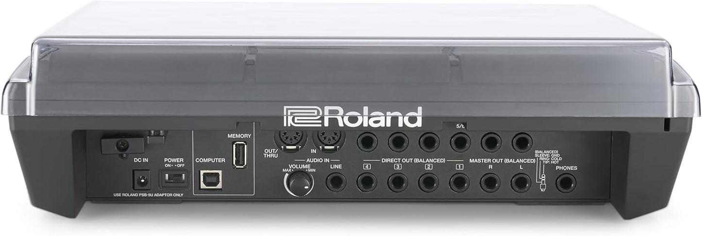 Schutzabdeckung für Roland SPD-SX Pro