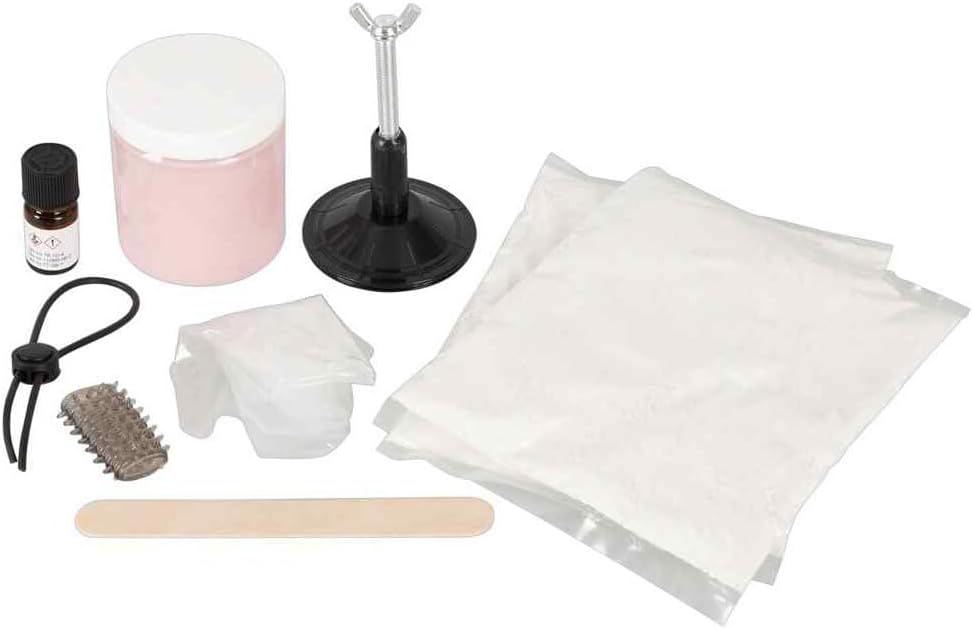 Penisabdruck-Set "Clone-Boy" mit Saugnapf, Suction Cup Nude