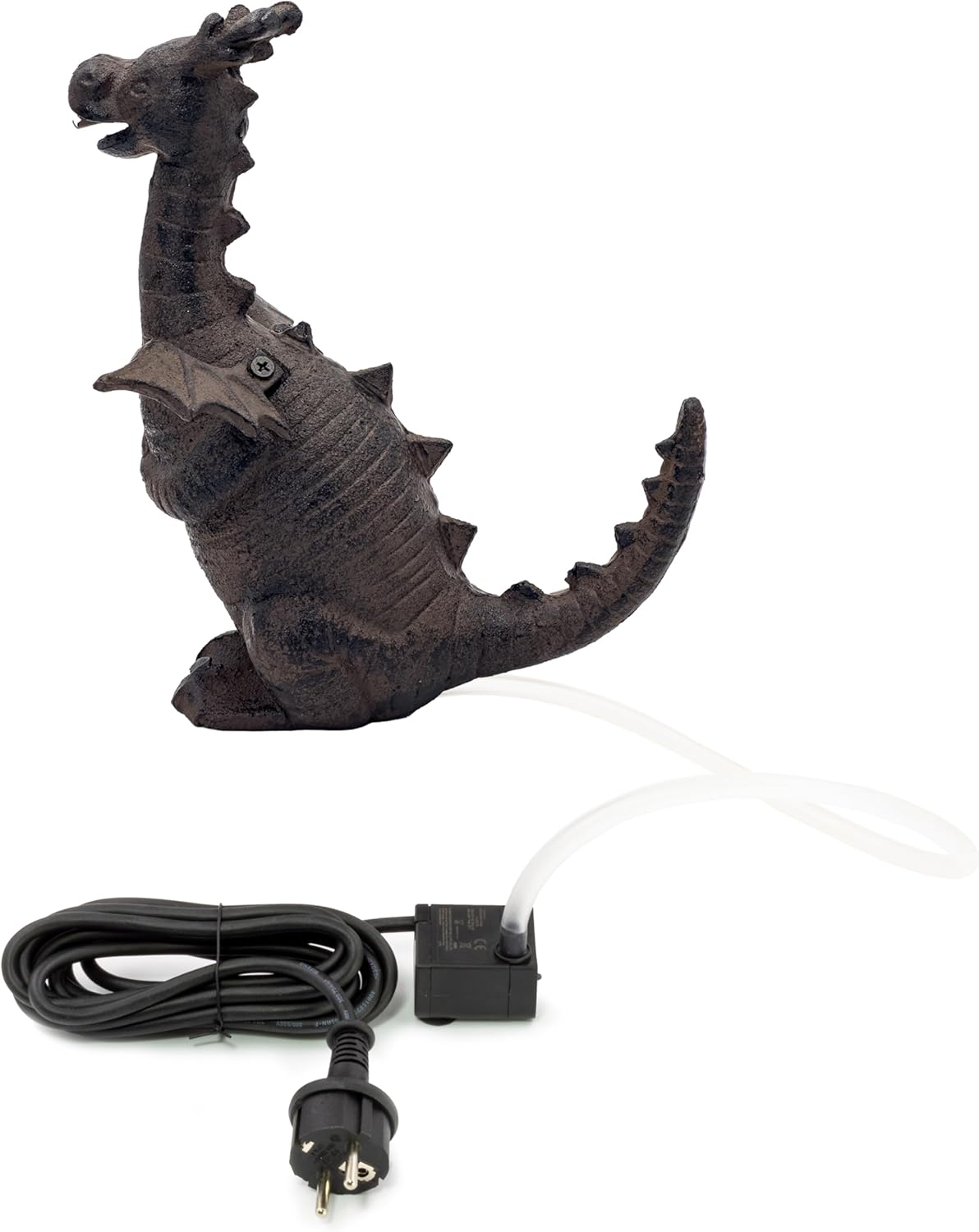 Wasserspeier Drache