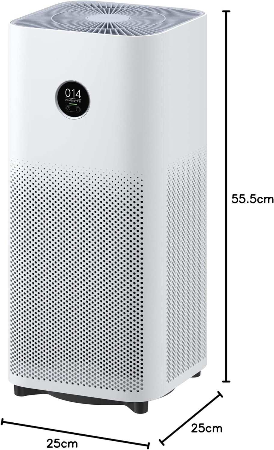 Smart Air Purifier, 4