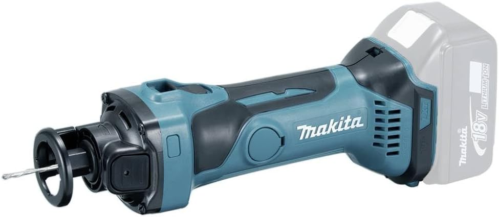 DCO180Z Akku-Rotationsschneider, Einzelbett