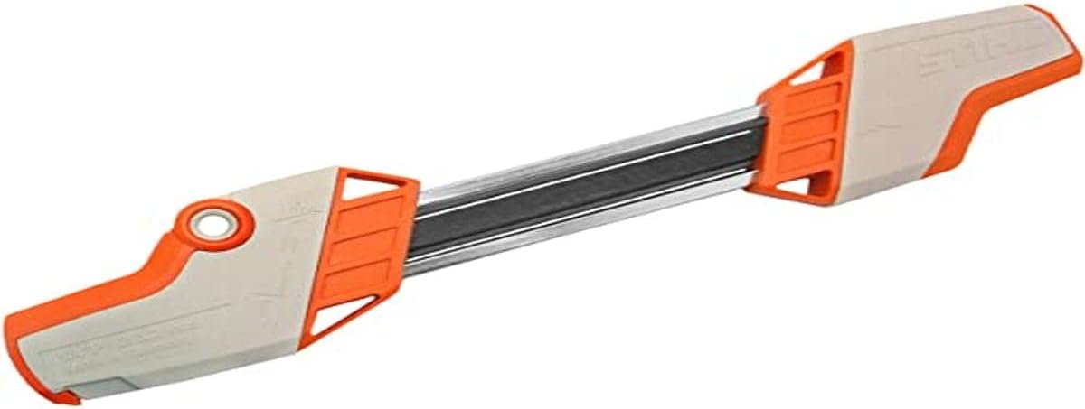 Feilenhalter 2-in-1 für Sägeketten-Schärfung, Single