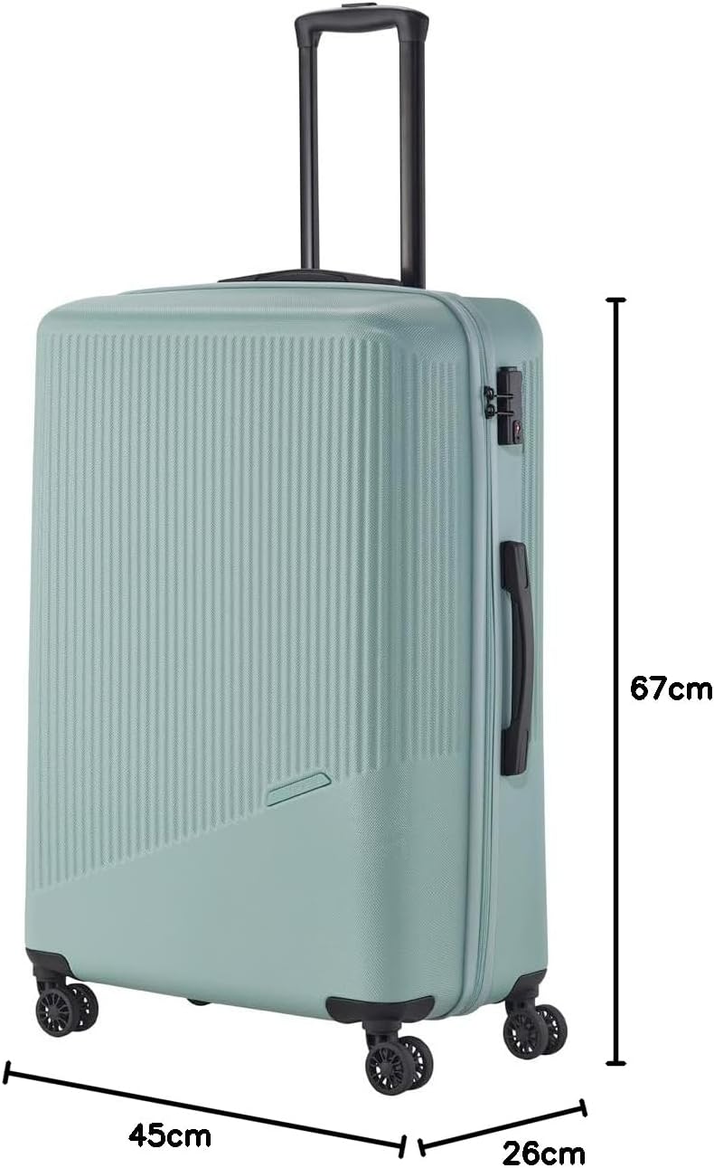 Bali, Mint Trolley Grösse M (67 cm)