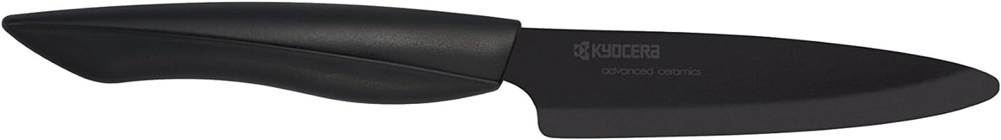 Shin, Schwarz Obst- und Gemüsemesser