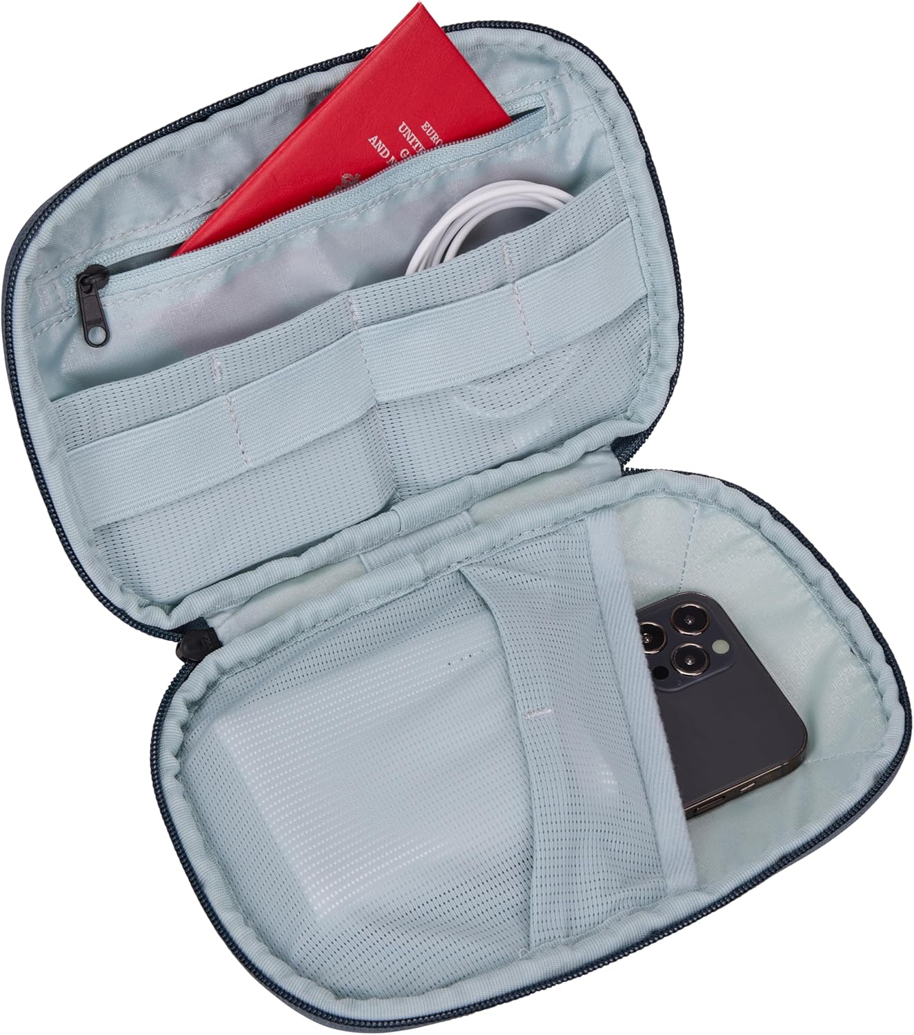 Subterra 2 Elektroniktasche, Dark Slate One-Size