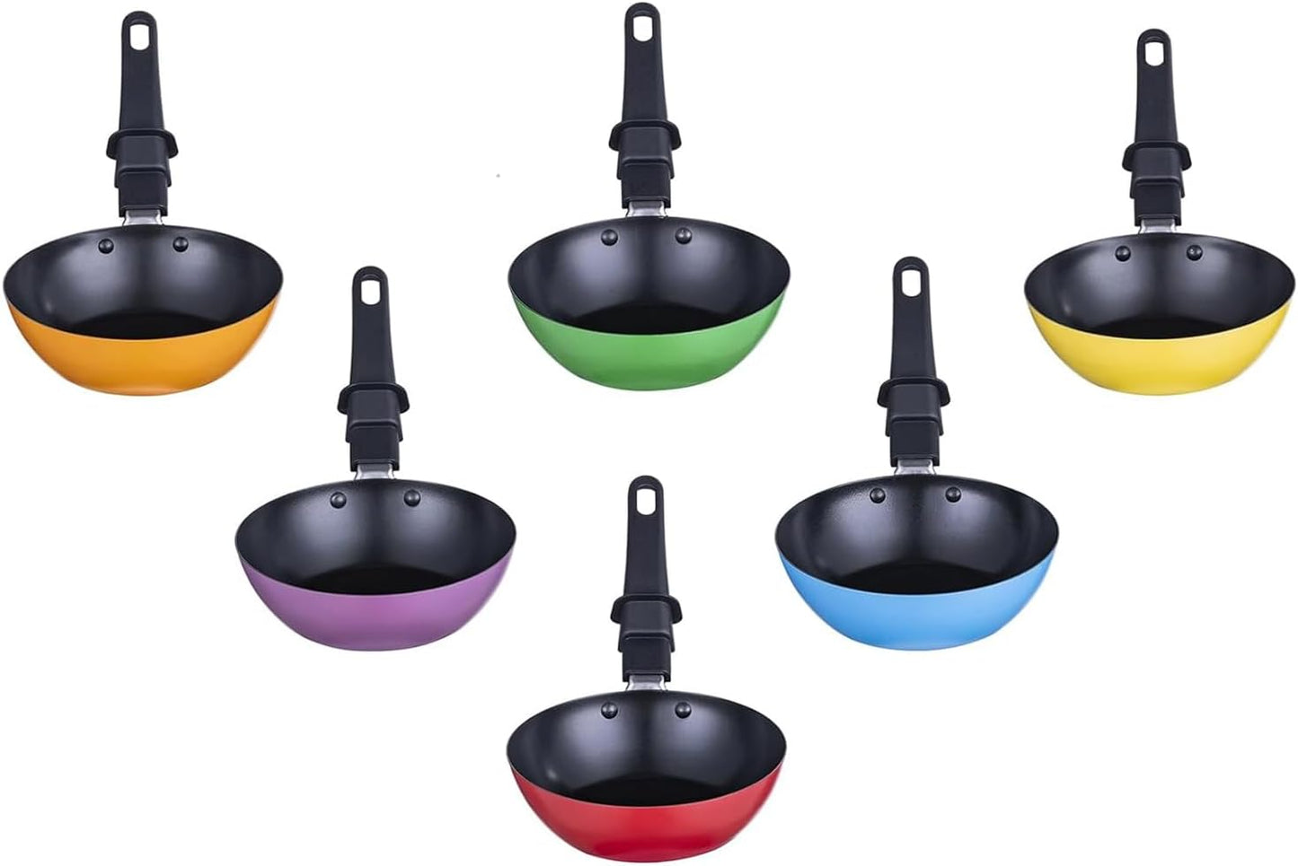 Mini Wok Set