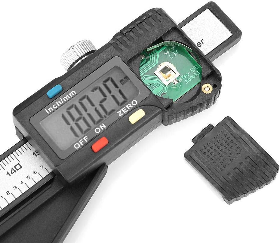 Digitaler Höhenmesser mit Magnetfuss