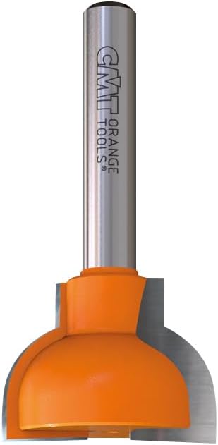 Orange Tools 955.307.11M Hohlkehlfräser