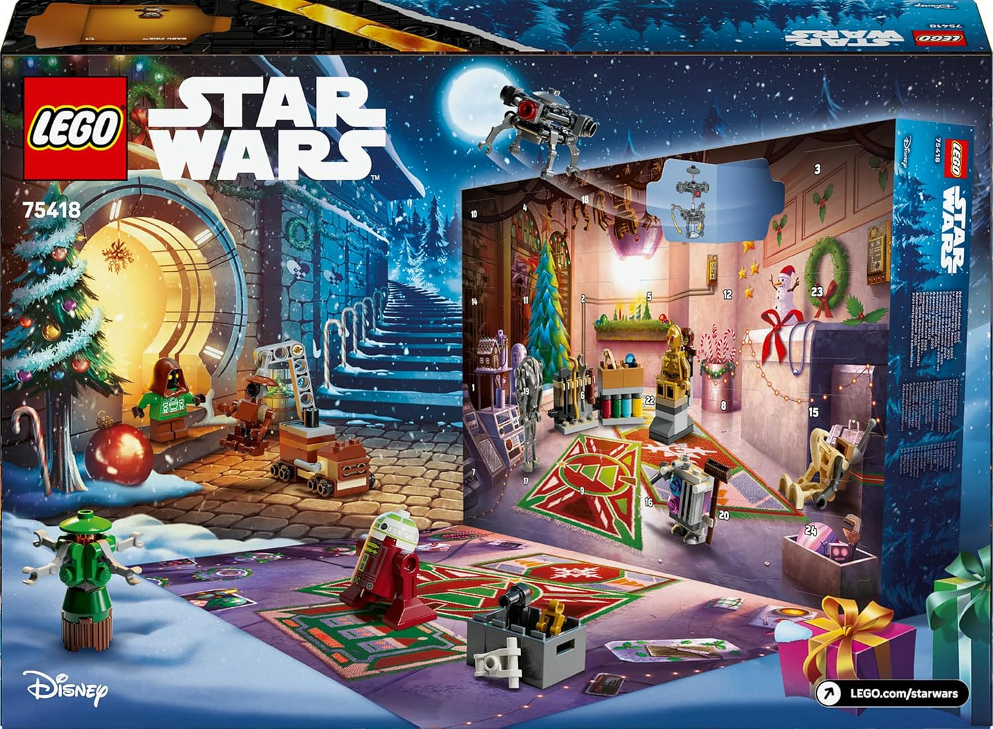 Star Wars Adventskalender 2025