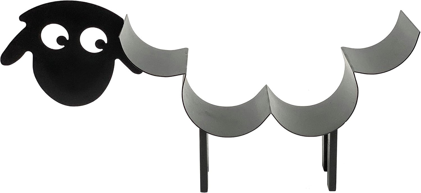 Gästehandtuchhalter Schaf