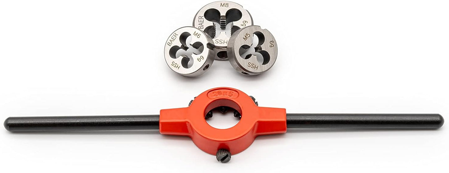 Gewindeschneider SET HSS