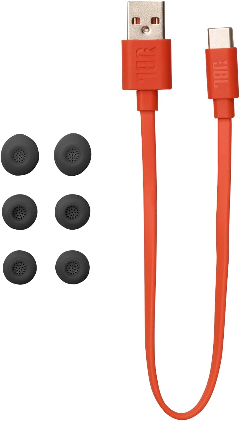 Wave Buds 2 In-Ear-Kopfhörer, Schwarz JBL Wave Buds 2