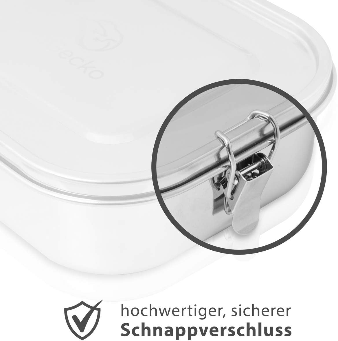 Premium Edelstahl-Brotdose