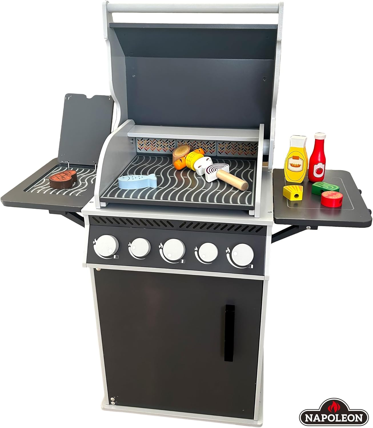 Kinder-Grillspielzeug Napoleon Grill, Grill