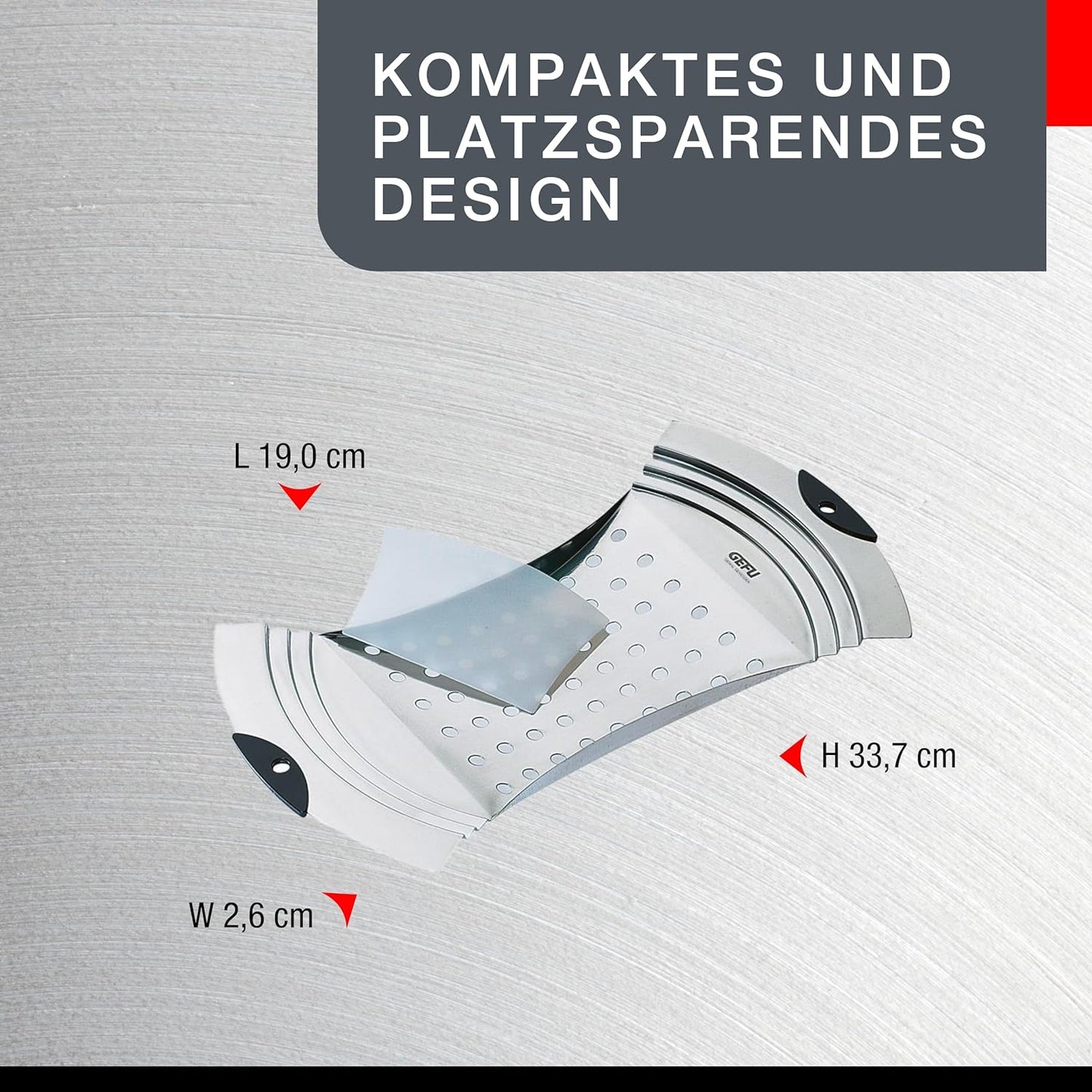 Spätzleaufsatz Ergo