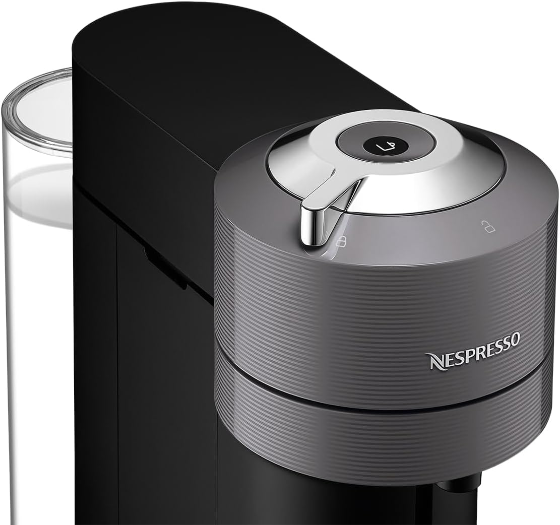 Vertuo Next Kaffeekapselmaschine, Grau ; Vertuo Next Kaffeemaschine
