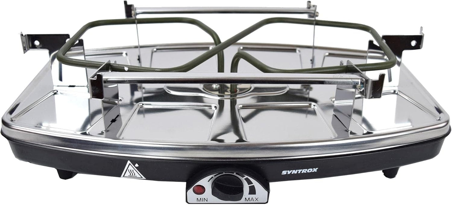 Raclette und Fondue-Set