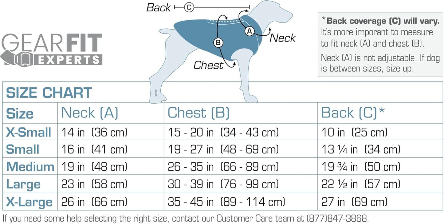 Wendbarer Wintermantel für Hunde, Small Loft Jacke Gepresstes Blatt
