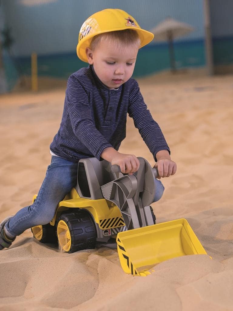 Power-Worker Maxi-Loader Kinderfahrzeug