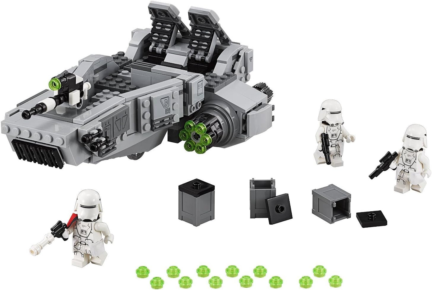 First Order Snowspeeder