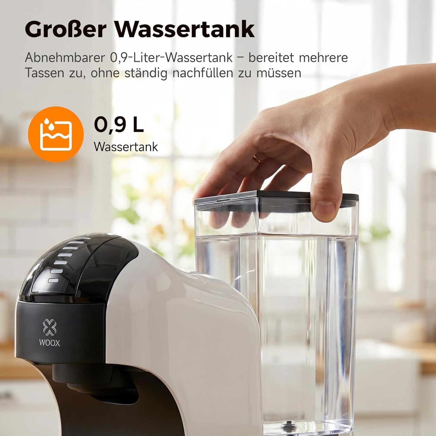 Kapselmaschine