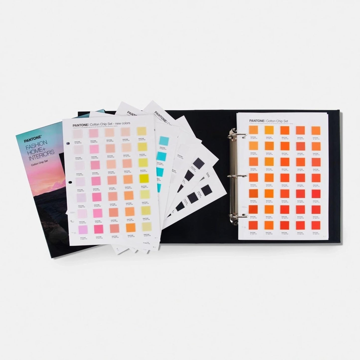 Fashion, Home + Interiors Cotton Chip Set mit Dualities Erweiterungspaket