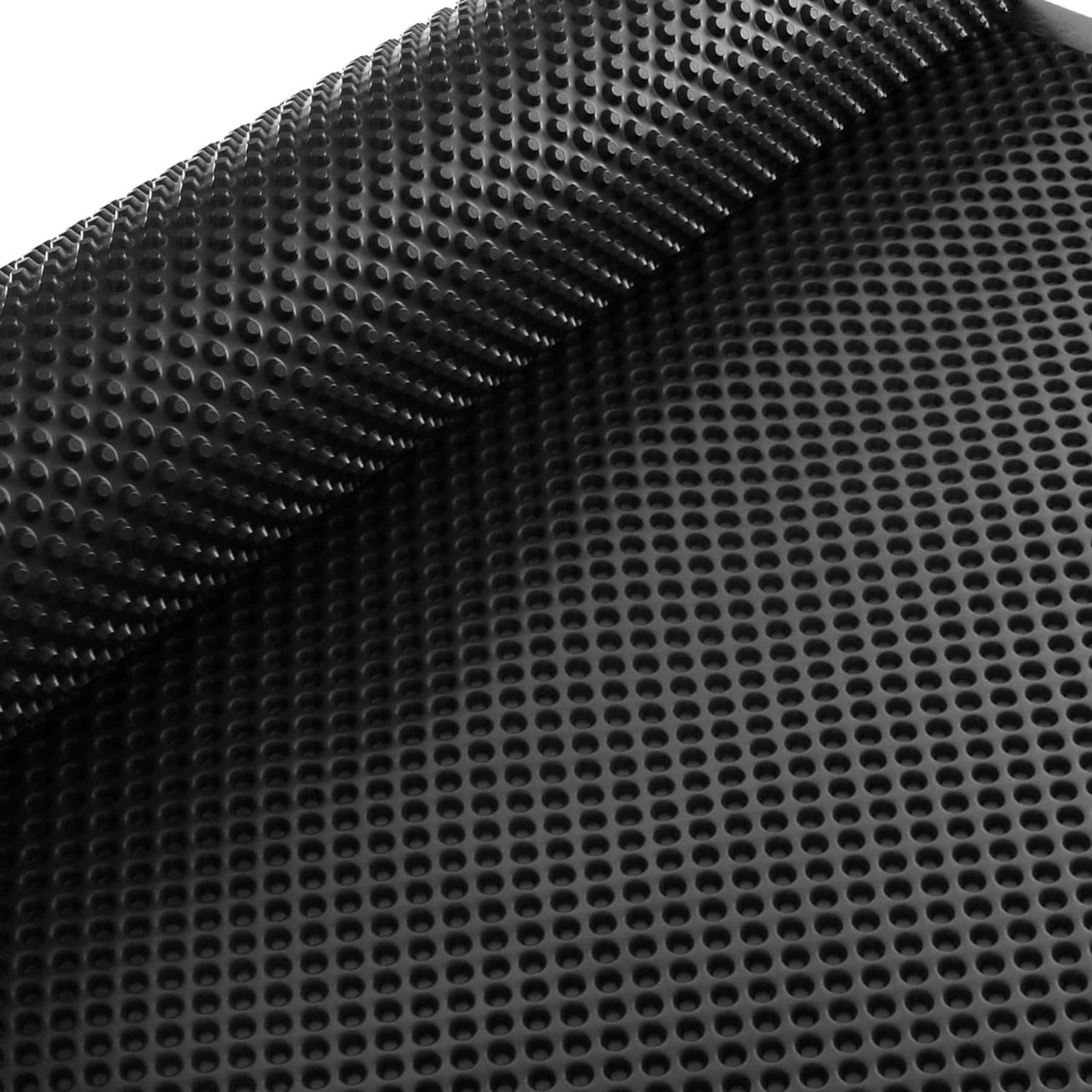 Noppenfolie Drainage- und Mauerschutzbahn, 0,5m x 20m