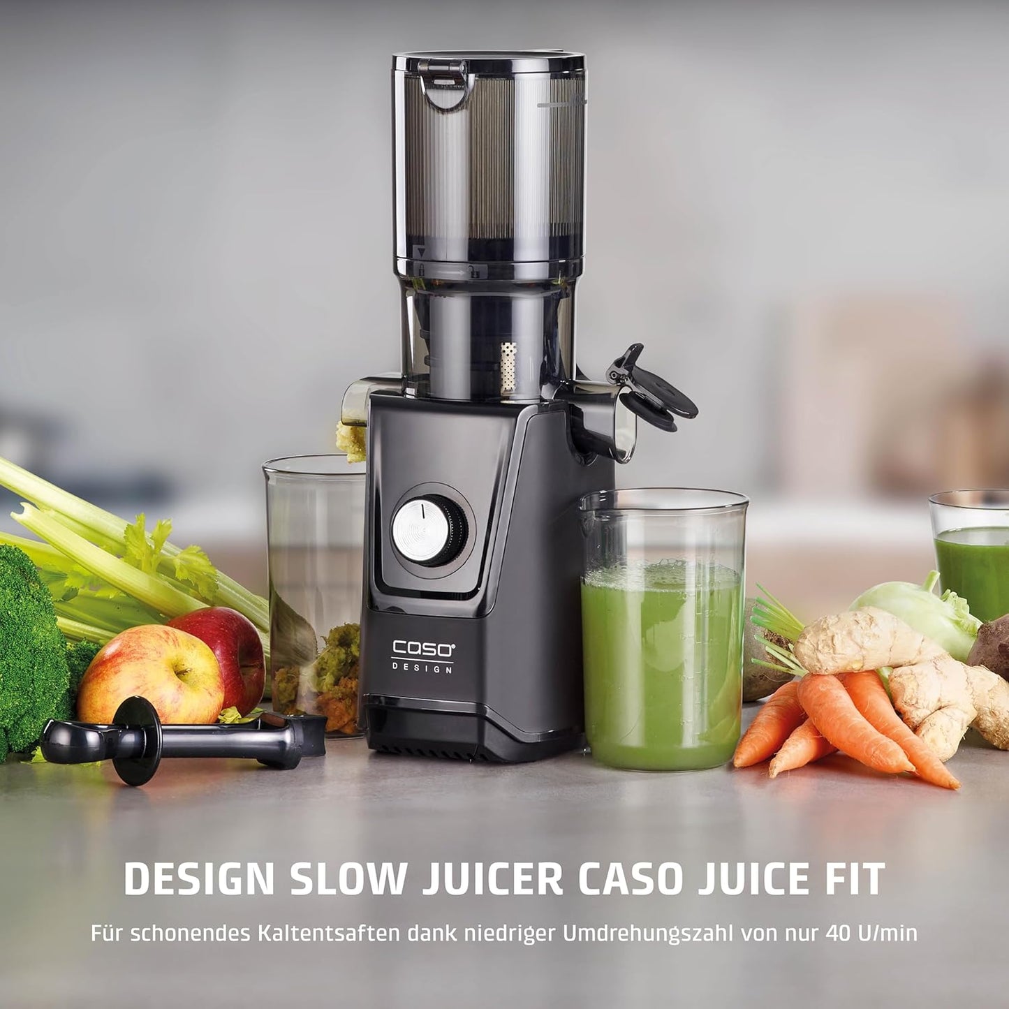Juice Fit Entsafter, Juice Fit