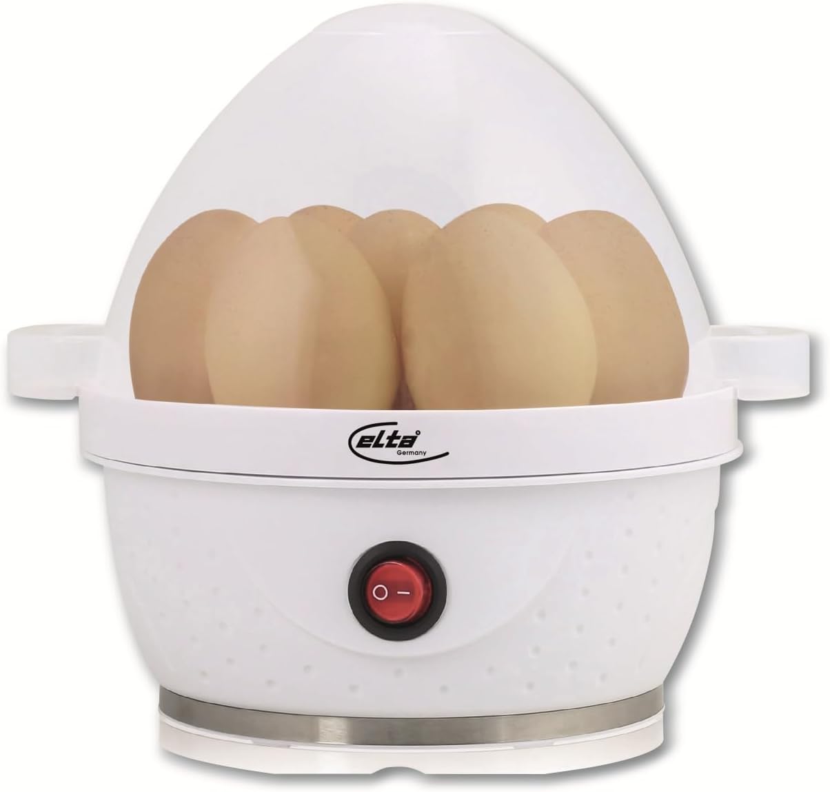 Eierkocher für 7 Eier