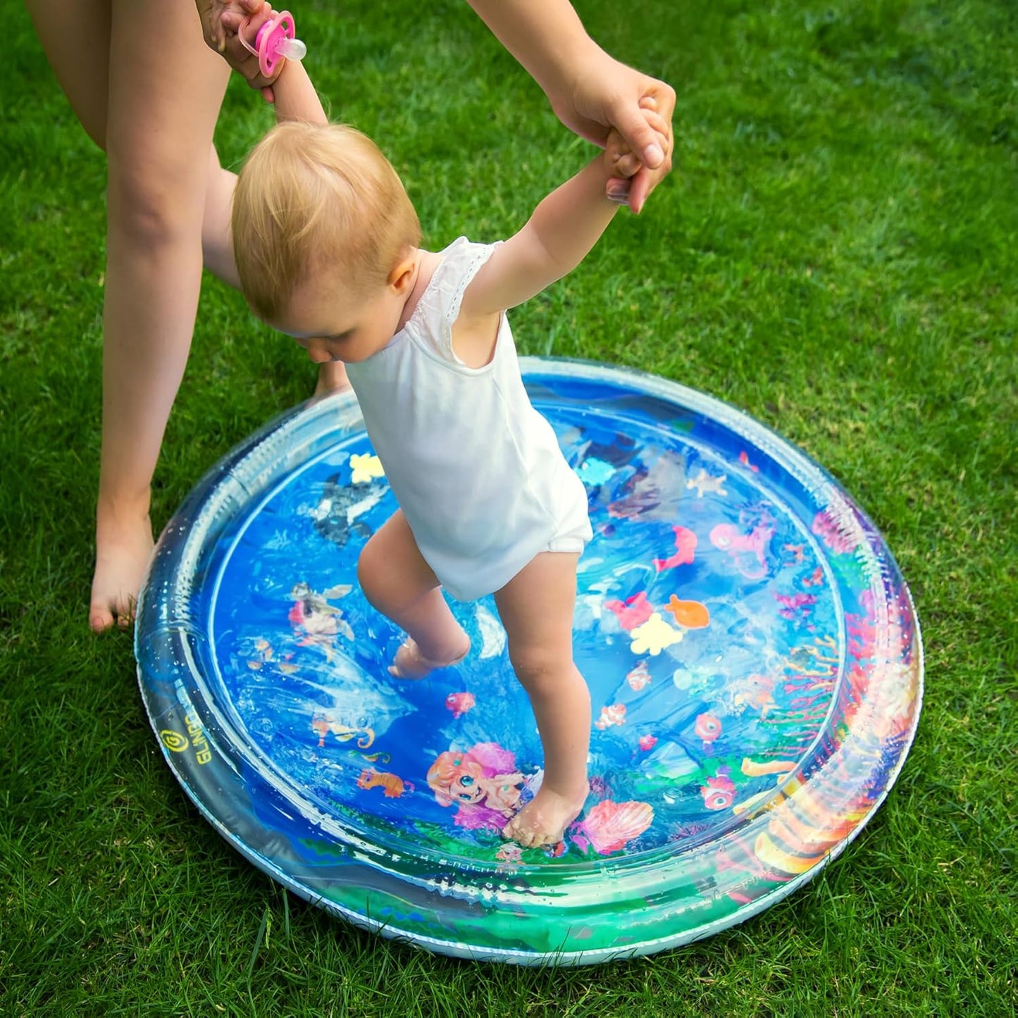 Wasserspielmatte für Babys