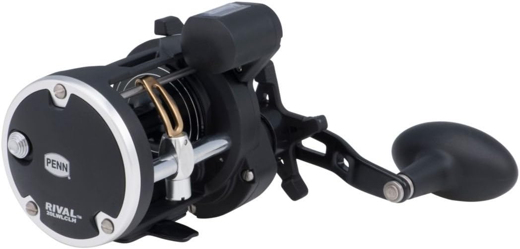 Rival Level Wind Multirolle, 30| Left|3.9:1|640g