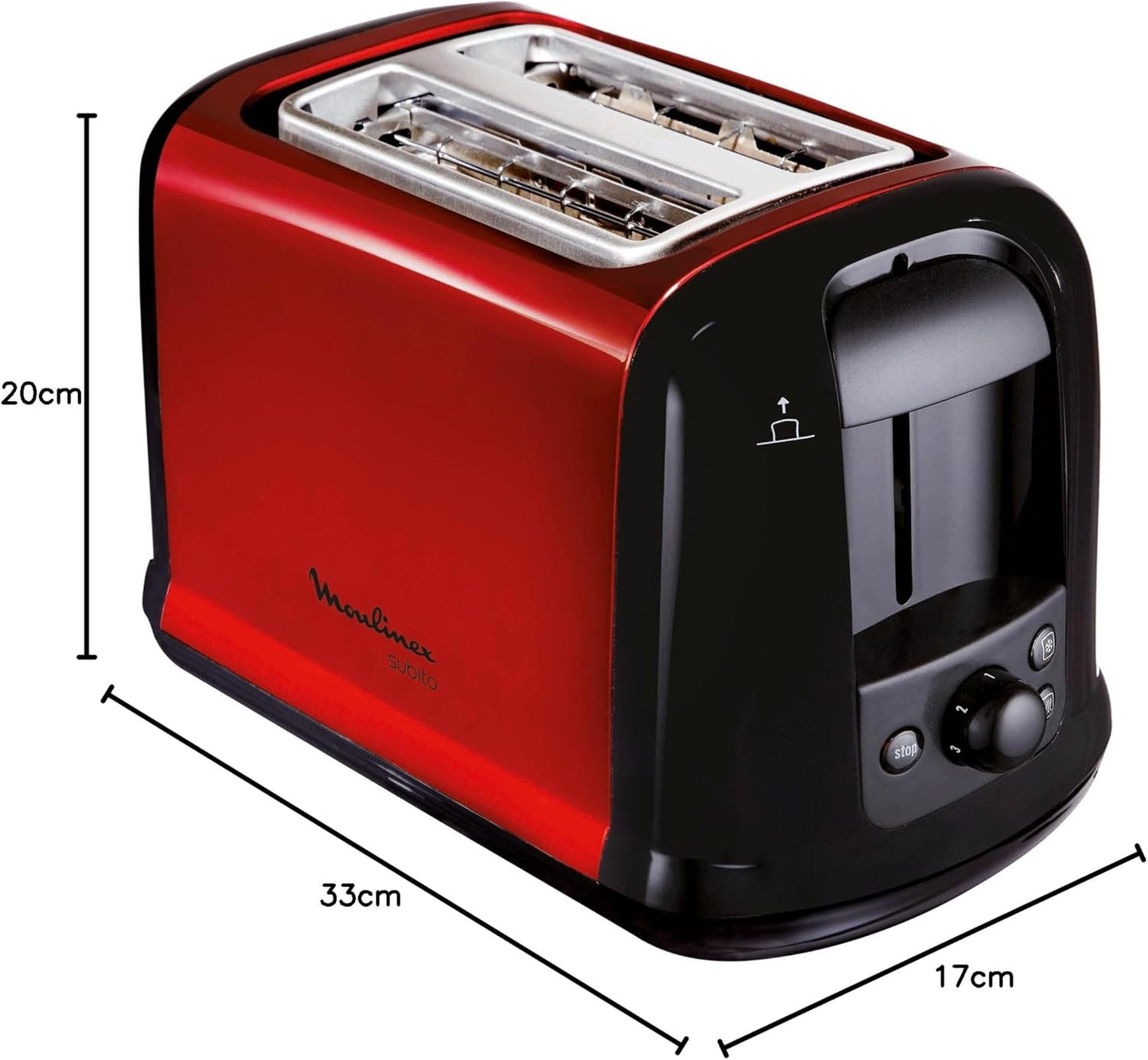 Toaster LT261D