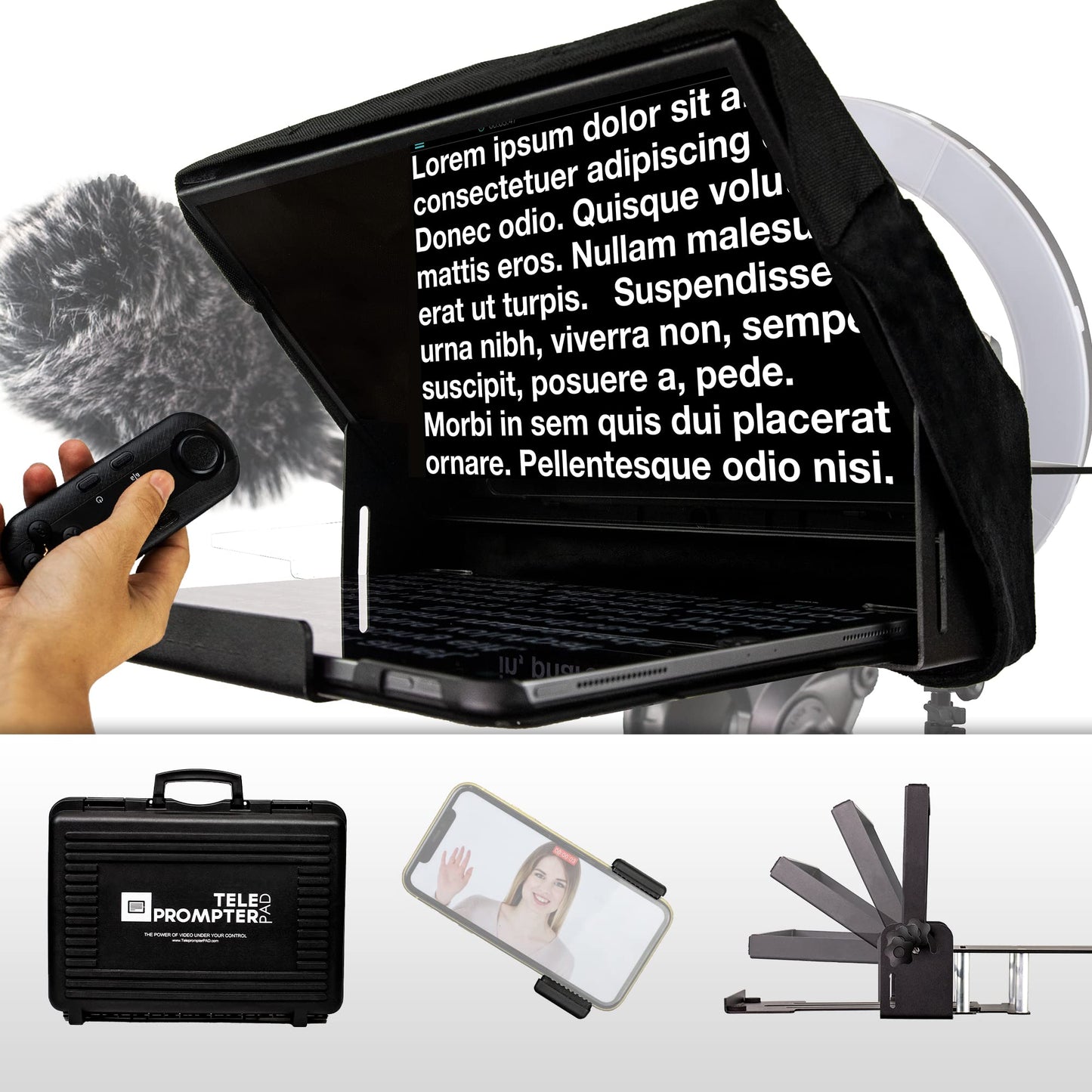 iLight PRO 14 Zoll, 14 Inch
