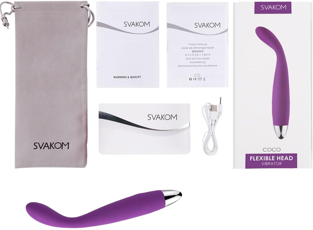 G-Punkt Vibrator mit Klitoris- und Analstimulation, XL