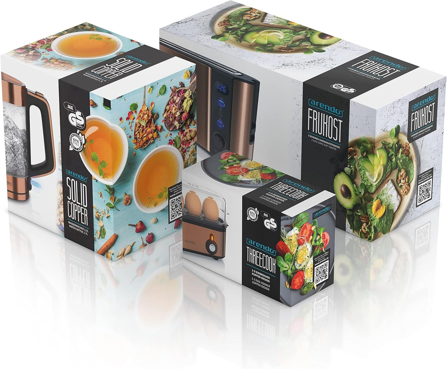 Frühstücks-Set, B