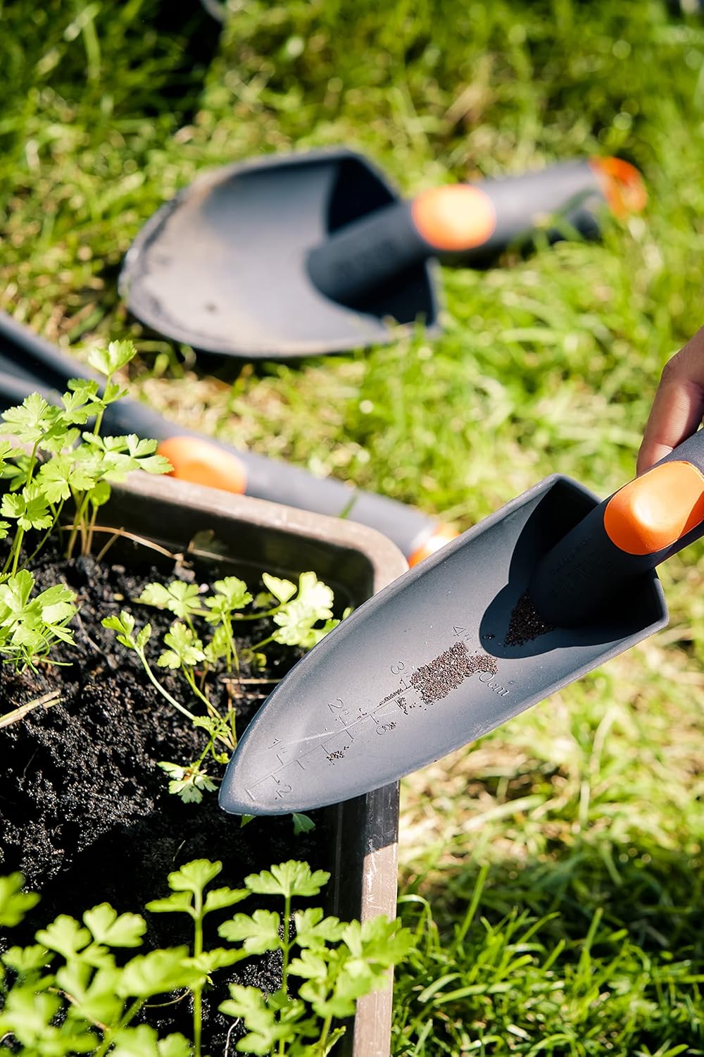 5-teiliges Gartenwerkzeug Set, 5 Pieces