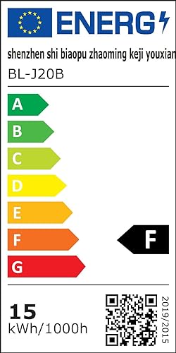 Pflanzenleuchte BL-J20B, A-weiss/Rot
