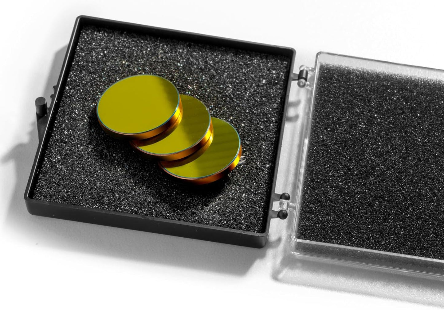 CO2 Laser Spiegel-Set, Dia: 25mm ; 3PCS
