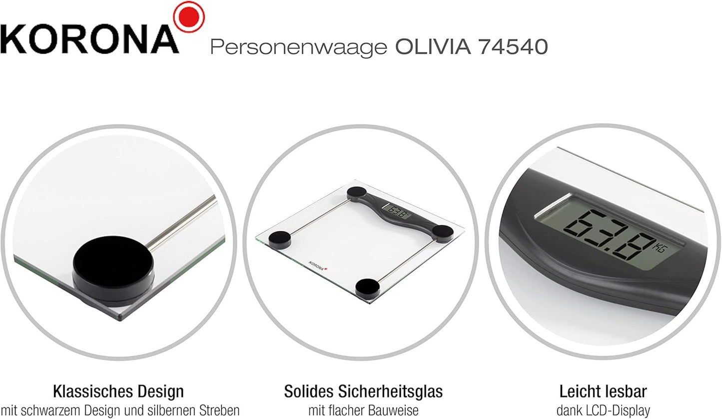 Personenwaage - Olivia, OLIVIA