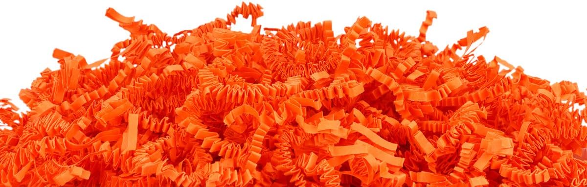 Füllmaterial und Polsterpapier für Geschenkverpackungen (1 kg)