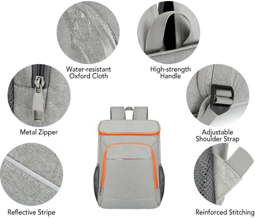 Auslaufsichere Kühltasche, Stil 3