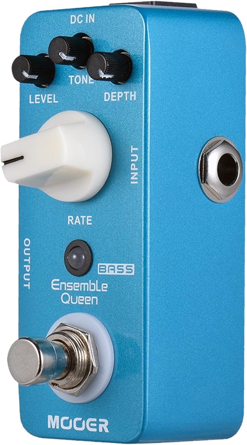 Micropedal Chorus für E-Bass