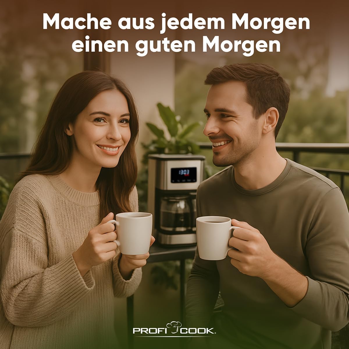 Kaffeeautomat, Modell 2025