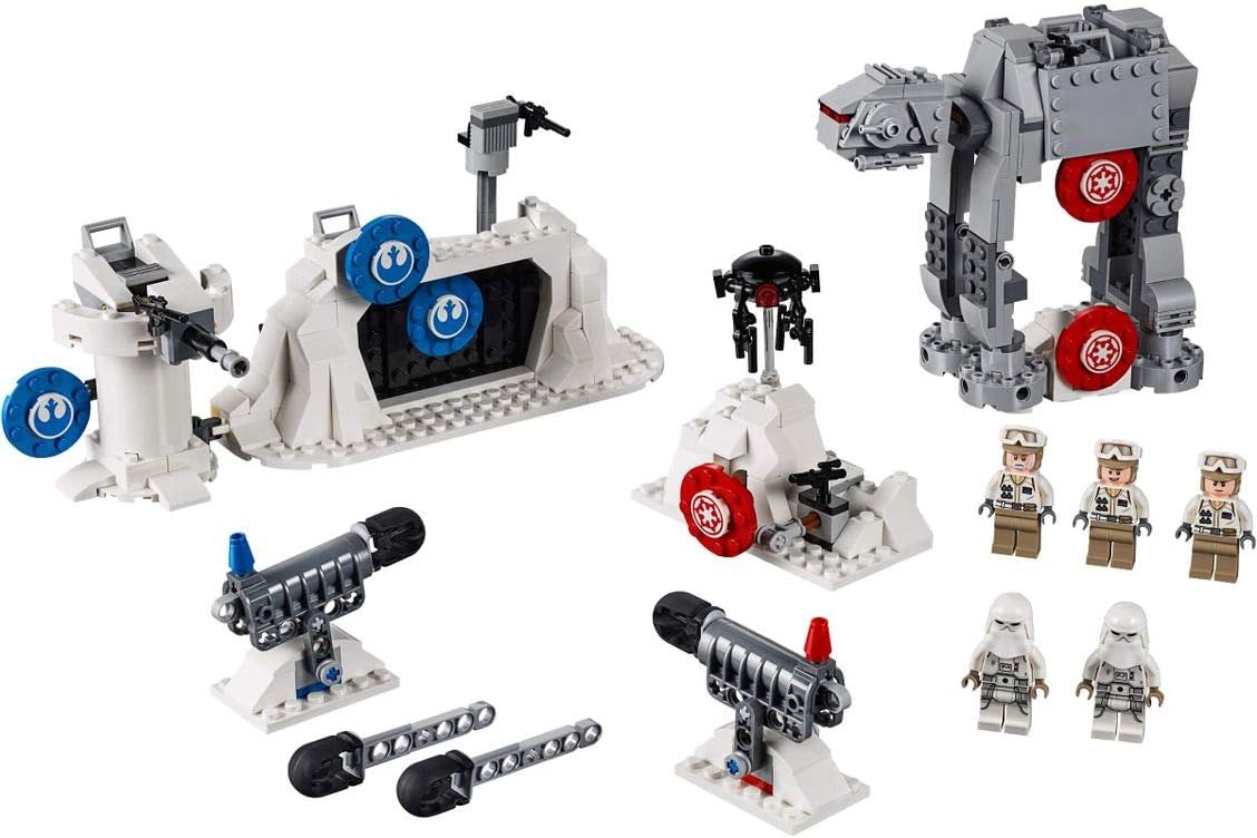 Action Battle Echo Base