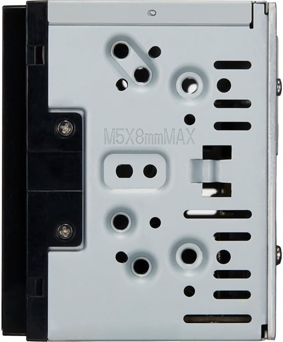 DMX120BT Digital Media Receiver mit Touchpanel