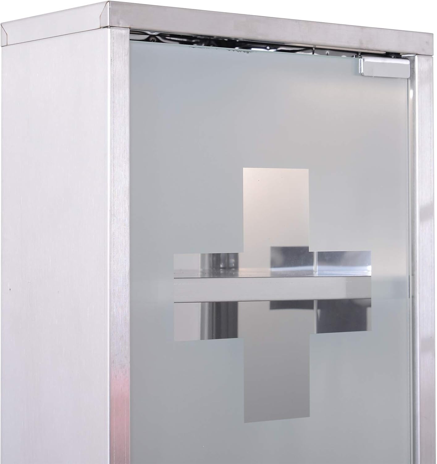 Abschliessbarer Medizinschrank